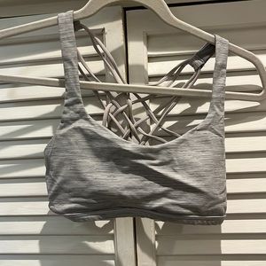 Lululemon sports bra